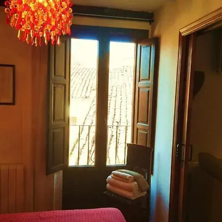 Apartment Franciaquilamas Santibanez de la Sierra