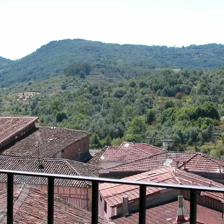 Franciaquilamas Santibanez de la Sierra