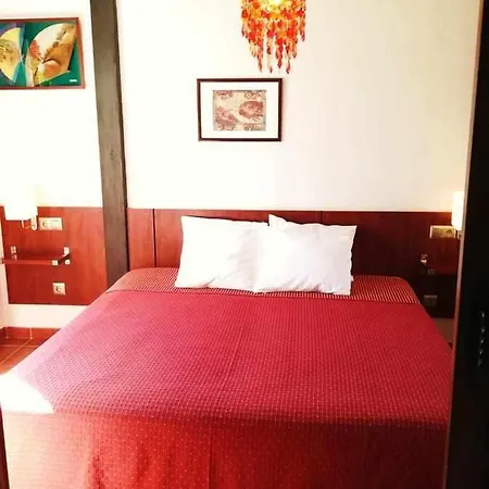 Apartmán Franciaquilamas