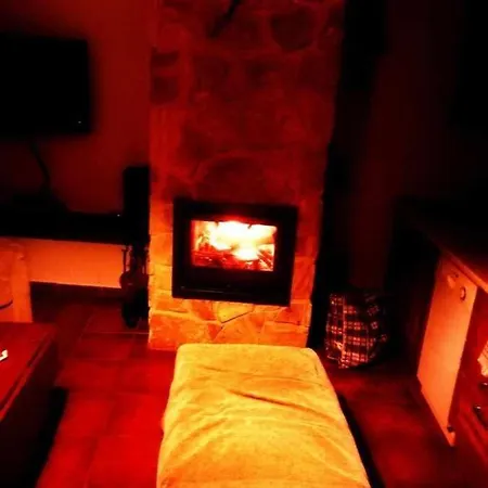 Franciaquilamas Διαμέρισμα Santibanez de la Sierra