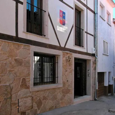 Franciaquilamas * Santibanez de la Sierra