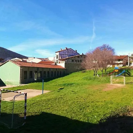 Franciaquilamas Apartmán Santibanez de la Sierra