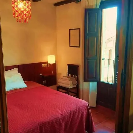 Apartment Franciaquilamas Santibanez de la Sierra