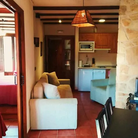 Franciaquilamas Apartmán Santibanez de la Sierra