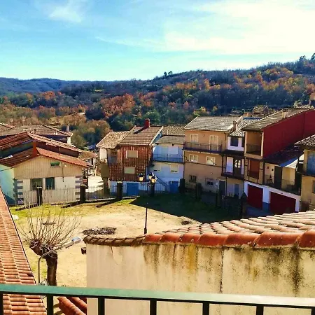 Apartmán Franciaquilamas *