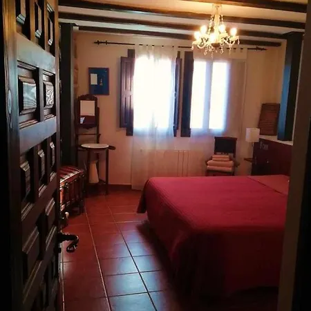 Διαμέρισμα Franciaquilamas Santibanez de la Sierra