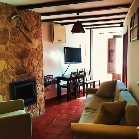 Franciaquilamas Apartment *