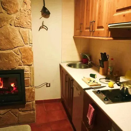 Franciaquilamas Apartment *