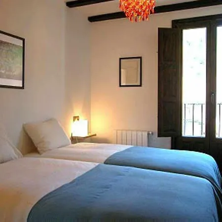 Apartment Franciaquilamas Santibanez de la Sierra