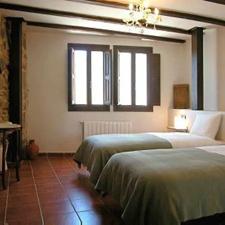 Apartment Franciaquilamas Santibanez de la Sierra