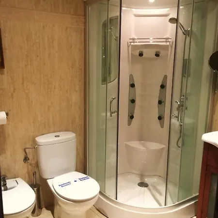 Διαμέρισμα Franciaquilamas Santibanez de la Sierra