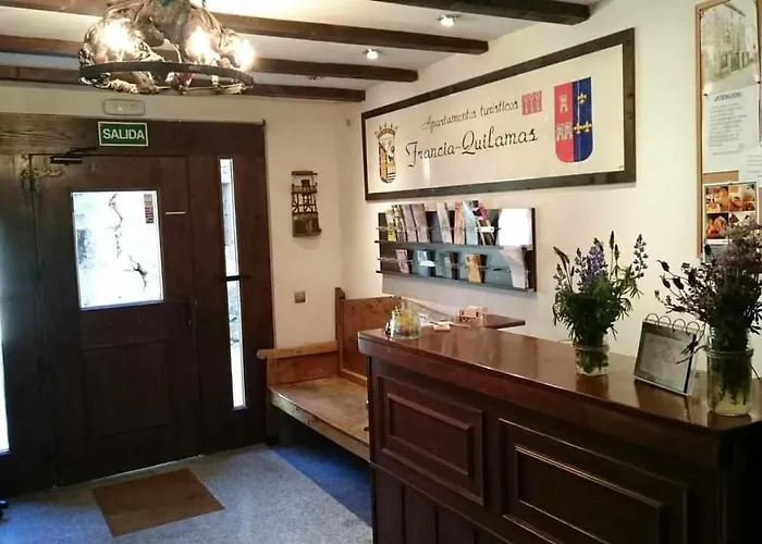 Apartment Francia-quilamas *
