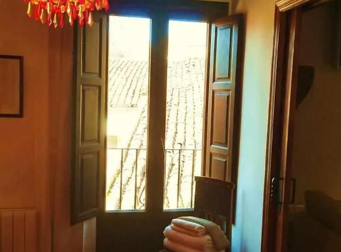 아파트 Franciaquilamas Santibanez de la Sierra