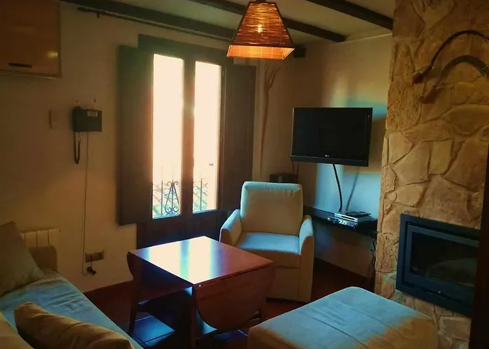 Francia-quilamas Apartment *
