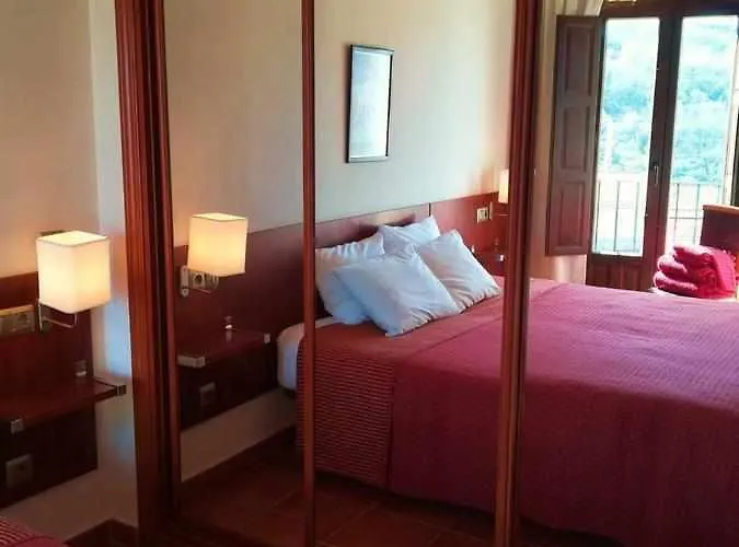Apartment Francia-quilamas Santibanez de la Sierra
