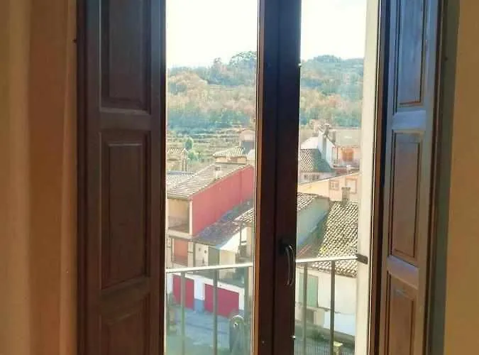 Francia-quilamas Apartment