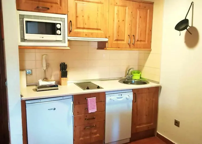 Francia-quilamas Apartment *