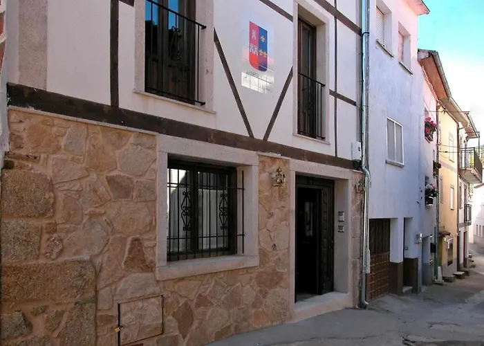 Franciaquilamas * Santibanez de la Sierra