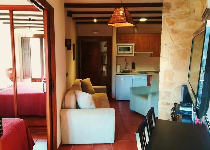 Franciaquilamas Appartamento Santibanez de la Sierra