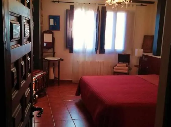 아파트 Franciaquilamas Santibanez de la Sierra