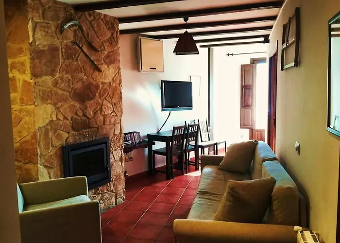 Francia-quilamas Apartment *