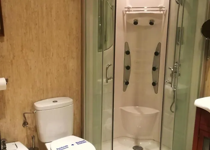 아파트 Franciaquilamas Santibanez de la Sierra