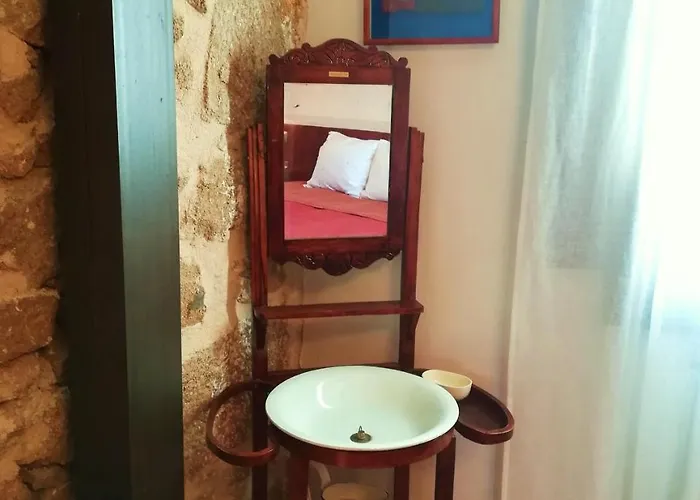 아파트 Franciaquilamas Santibanez de la Sierra